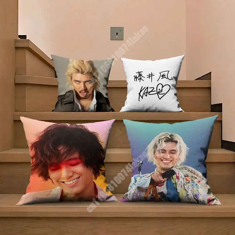 F-Fujii Prema K-Kaze Coachella 2026 Pillow Cover Sofa Couch Cushion Case Creative Workspace Accent Home Decor
F-Fujii Prema K-Kaze Coachella 2026 Pillow Cover Sofa Couch Cushion Case Creative Workspace Accent Home Decor