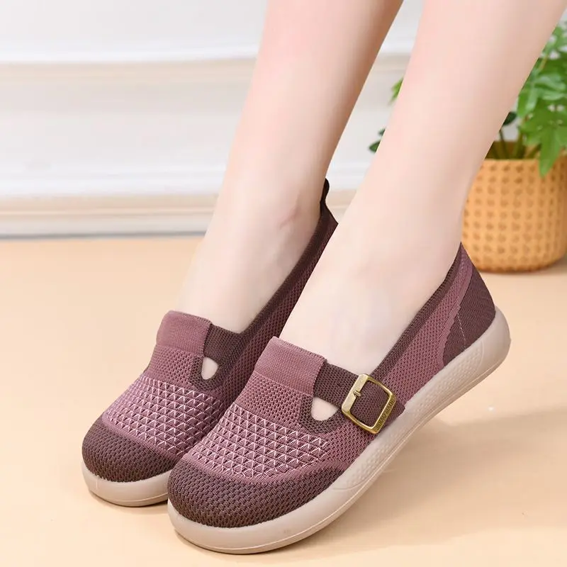 2026 Spring New Women's Canvas Shoes Lightweight Breathable Slip on Soft Sole Non Slip Casual Flats Loafers Walking Shoes
2026 Spring New Women's Canvas Shoes Lightweight Breathable Slip on Soft Sole Non Slip Casual Flats Loafers Walking Shoes