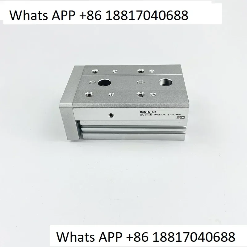SMC slide table cylinder MXS16/20/25L
SMC slide table cylinder MXS16/20/25L