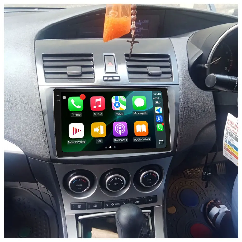 STLFFor Mazdas3 2010-2013 Wireless Carplay 4-64G Android 13 Android Auto Car Stereo Radio GPS Wifi
STLFFor Mazdas3 2010-2013 Wireless Carplay 4-64G Android 13 Android Auto Car Stereo Radio GPS Wifi