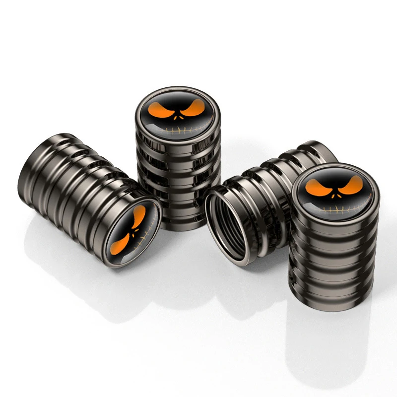 4Pcs/set New Car Styling Stainless Steel Universal Auto Wheel Tire Valve Tyre Air Case For All Car Accessories
4Pcs/set New Car Styling Stainless Steel Universal Auto Wheel Tire Valve Tyre Air Case For All Car Accessories