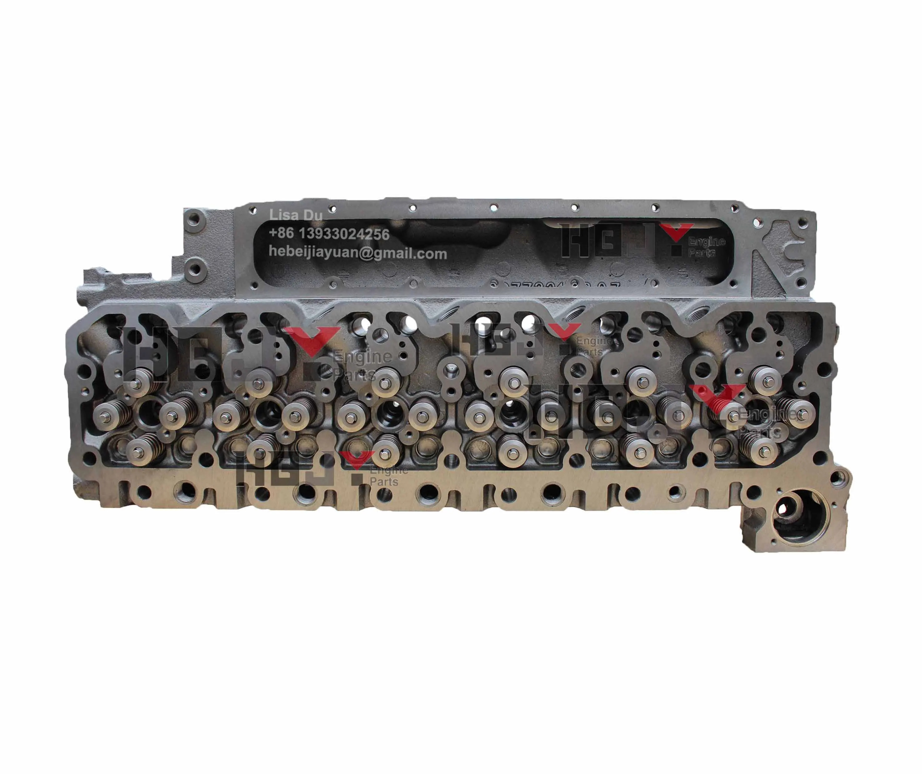 Complete Cylinder Head 4936081 for Cummins 6.7L ISB6.7 ISDE6.7 QSB6.7
Complete Cylinder Head 4936081 for Cummins 6.7L ISB6.7 ISDE6.7 QSB6.7