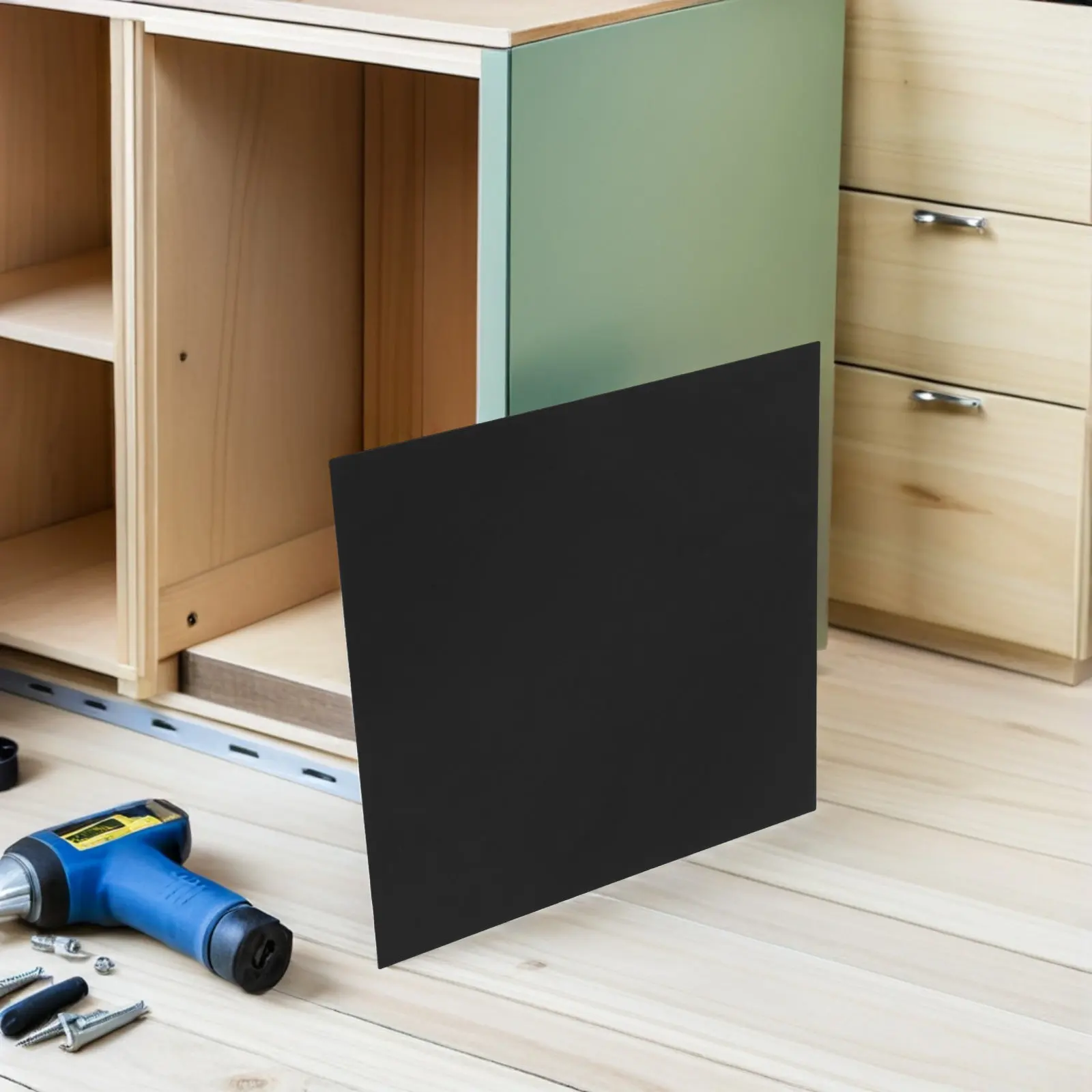 Набор из 4 черных акриловых листов 30x30 см, толщиной 2 мм, для резки, поделок, свадебных табличек, окон, УФ-печати
Набор из 4 черных акриловых листов 30x30 см, толщиной 2 мм, для резки, поделок, свадебных табличек, окон, УФ-печати