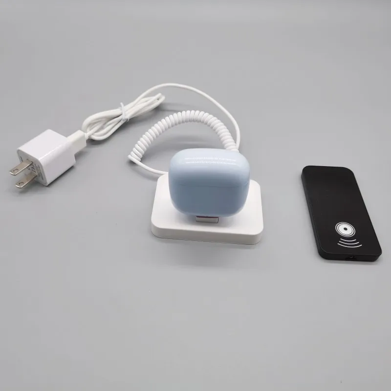 Security Solution Earphones Security Stand Anti Theft Holder Security Display
Security Solution Earphones Security Stand Anti Theft Holder Security Display