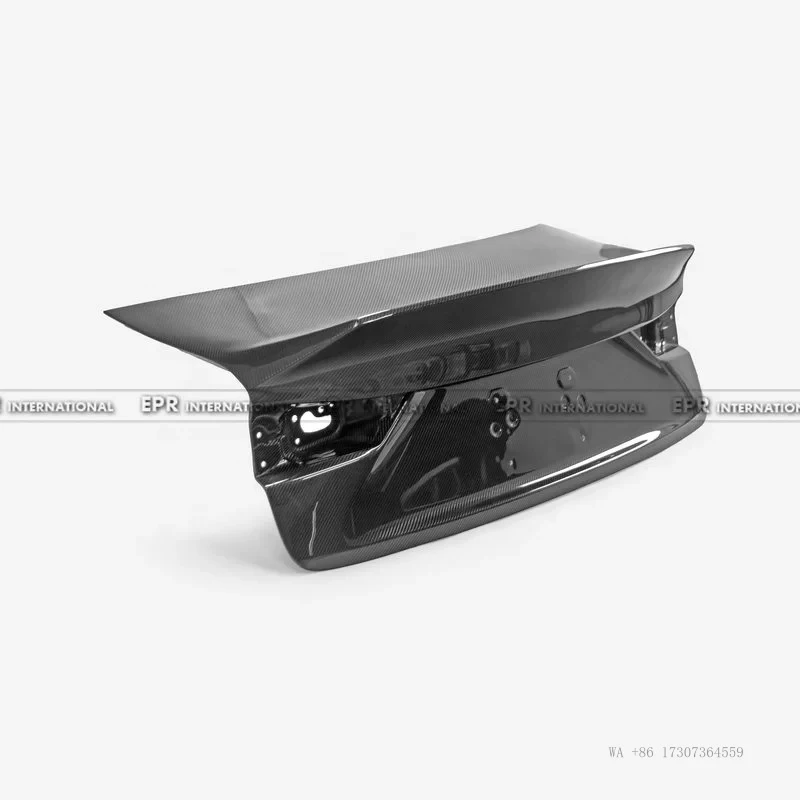 Hot Duckbill Rear Trunk for LEXUS IS 2013-2017 Well-made Carbon Fiber
Hot Duckbill Rear Trunk for LEXUS IS 2013-2017 Well-made Carbon Fiber