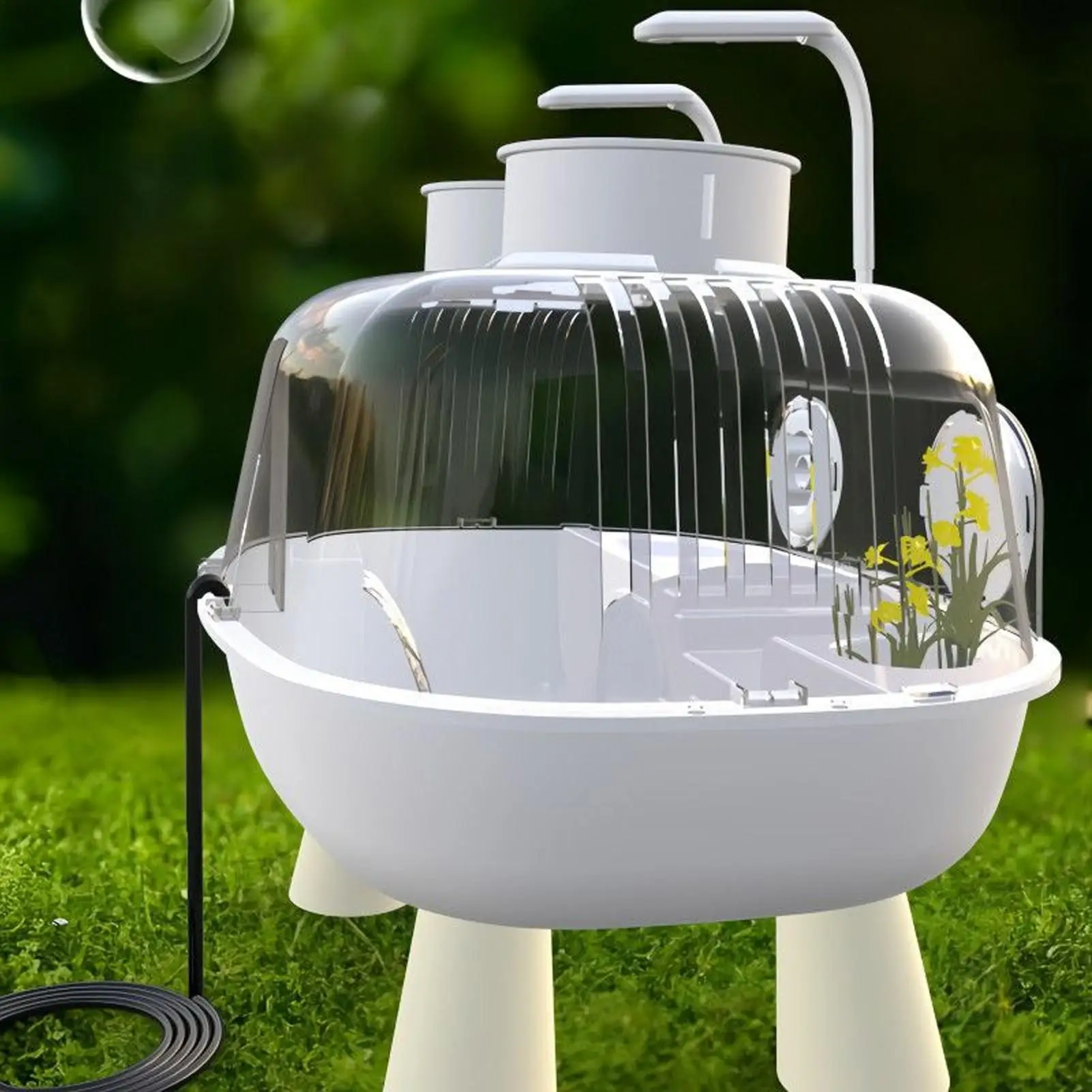 Small Turtle Tank With Light Clear Small Enclosure Turtle Tank Pet Reptile Habitat For Indoor Home Living Room Apartment Office
Small Turtle Tank With Light Clear Small Enclosure Turtle Tank Pet Reptile Habitat For Indoor Home Living Room Apartment Office