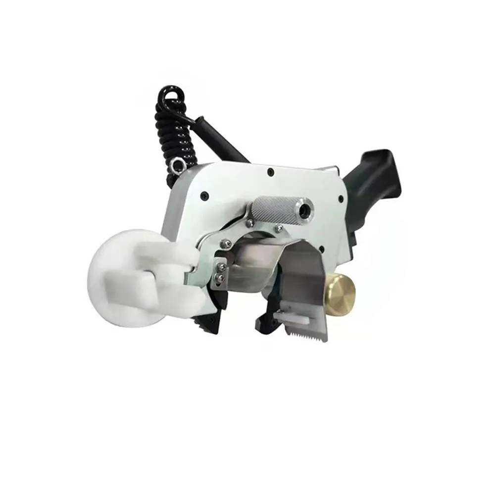 High Quality Portable Cable Harness Tape Wrapping Machine for Cable Harness Assembly
High Quality Portable Cable Harness Tape Wrapping Machine for Cable Harness Assembly