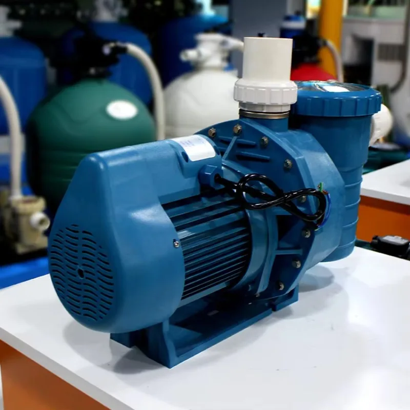 STLF Swimming Pool Water Pump for Filtering and Circulating Water in Pools High Efficiency Pool Pump 
STLF Swimming Pool Water Pump for Filtering and Circulating Water in Pools High Efficiency Pool Pump