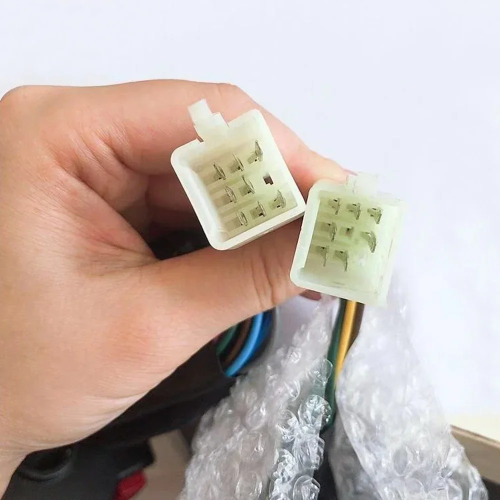 For LEFT & RIGHT HANDLE BAR SWITCH CONTROL GY6 50CC 125CC 150CC MOPED SCOOTER BAJA
For LEFT & RIGHT HANDLE BAR SWITCH CONTROL GY6 50CC 125CC 150CC MOPED SCOOTER BAJA