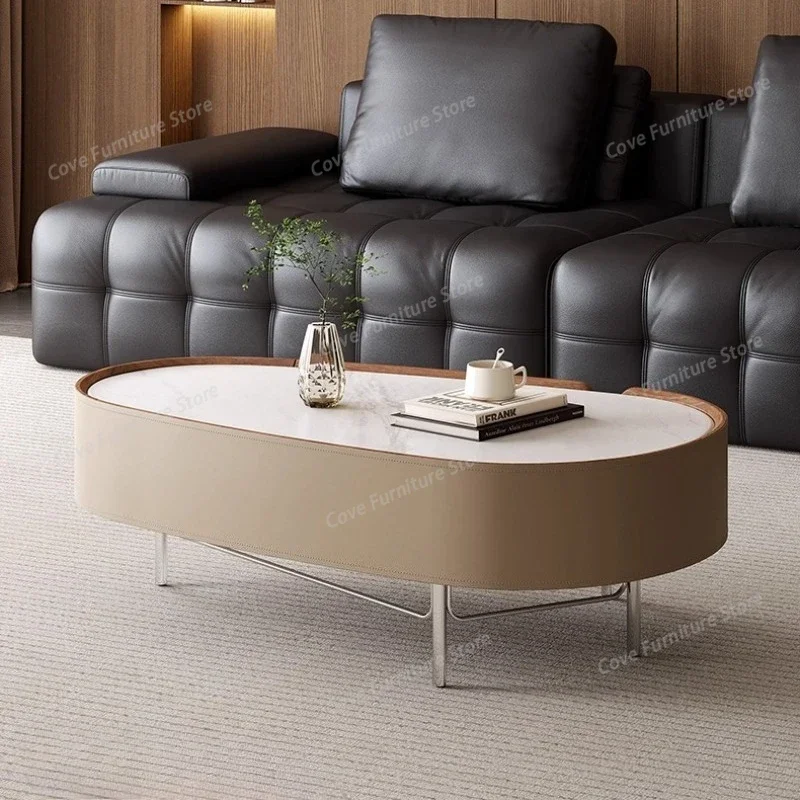 Funky Luxury Coffee Tables Sedentary Coffee Table Rock Slab Leather Side Table Italian Computer Mesas Bajas Unique Furniture
Funky Luxury Coffee Tables Sedentary Coffee Table Rock Slab Leather Side Table Italian Computer Mesas Bajas Unique Furniture