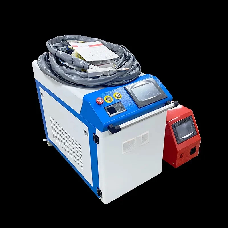 SUP .KW KW KW Multifunctional 4 In Handheld Fiber Welding Cleaning Cutting Hine
SUP .KW KW KW Multifunctional 4 In Handheld Fiber Welding Cleaning Cutting Hine