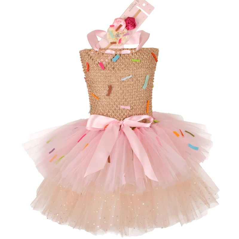 Halloween Girls' Dress European & American Children's Tulle Candy Kingdom Puffy Skirt Stage Birthday Party Costume Dress Set
Halloween Girls' Dress European & American Children's Tulle Candy Kingdom Puffy Skirt Stage Birthday Party Costume Dress Set
