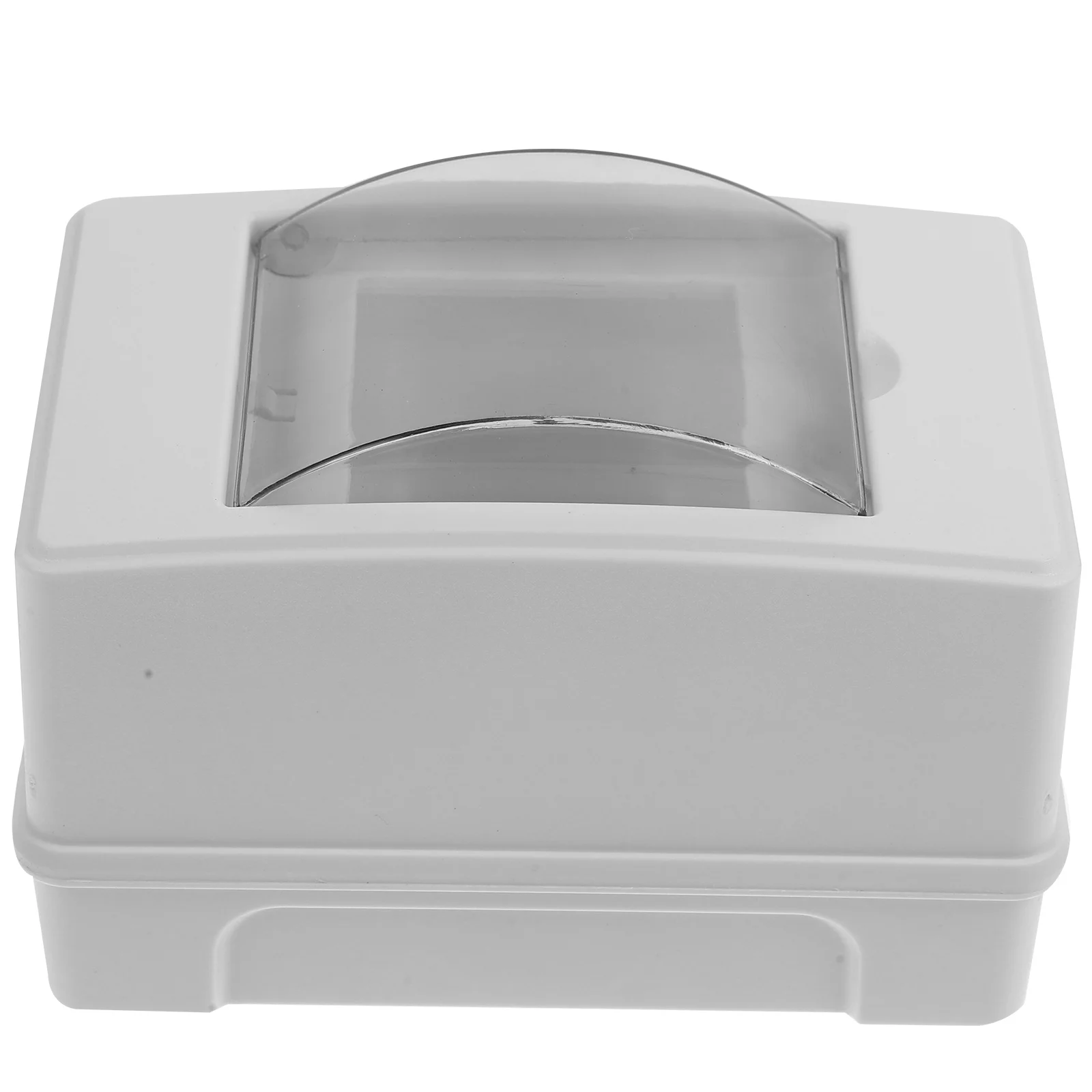 Distribution Protection IP65 Waterproof Transparent Window Electrical Boxes Circuit Breaker Box Outdoor Indoor Use Plastic
Distribution Protection IP65 Waterproof Transparent Window Electrical Boxes Circuit Breaker Box Outdoor Indoor Use Plastic