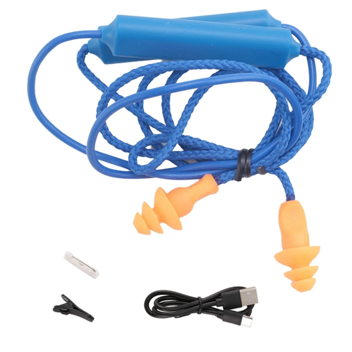 ABJG-Earphone Bluetooth Ear Plugs for Work, Noise Suppression, Hearing Protection,Construction Sites,
ABJG-Earphone Bluetooth Ear Plugs for Work, Noise Suppression, Hearing Protection,Construction Sites,