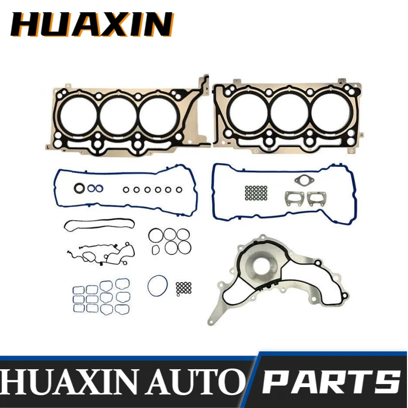 Engine Cylinder Head Gasket Set HS26541PT for JEEP GRAND CHEROKEE 2011-2015 WRANGLER 2012-2017 DODGE DURANGO 2011-2015 CHRYSLER
Engine Cylinder Head Gasket Set HS26541PT for JEEP GRAND CHEROKEE 2011-2015 WRANGLER 2012-2017 DODGE DURANGO 2011-2015 CHRYSLER