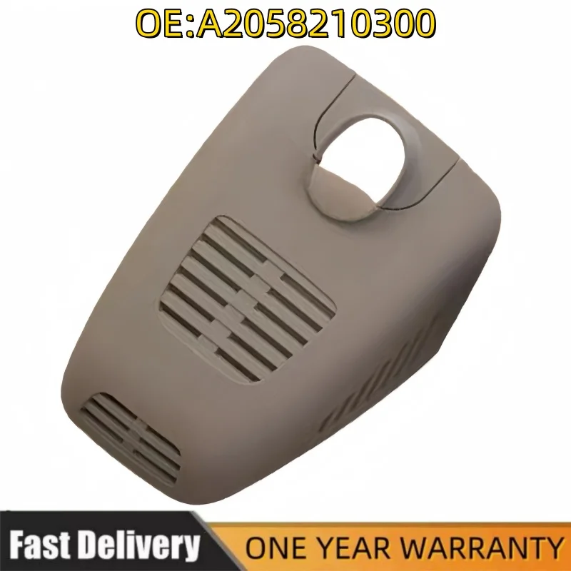 Rear View Mirror Trim Cover Black For Mercedes Benz C E GLC CLS OEM A2058210300
Rear View Mirror Trim Cover Black For Mercedes Benz C E GLC CLS OEM A2058210300