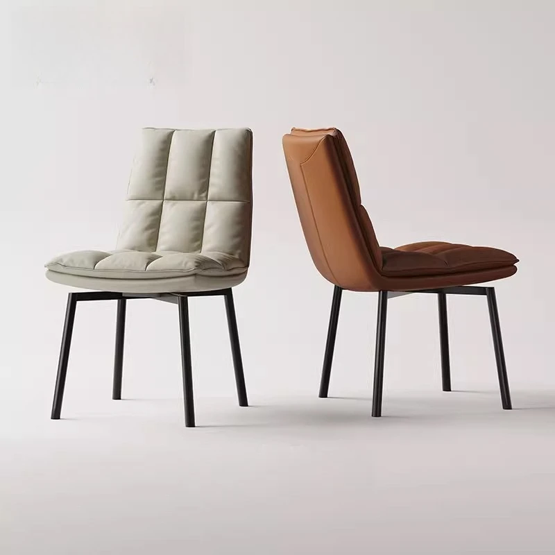 Italian minimalist dining chair home dining room dining table chair high-end leather can choose back chair desk makeup stool
Italian minimalist dining chair home dining room dining table chair high-end leather can choose back chair desk makeup stool