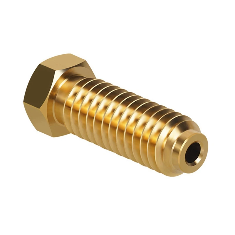 AF91-10Pcs Nozzles For Anycubic Kobra 2 Nozzle 0.4Mm High Flow Precision 1.75Mm Filament 3D Printer
AF91-10Pcs Nozzles For Anycubic Kobra 2 Nozzle 0.4Mm High Flow Precision 1.75Mm Filament 3D Printer