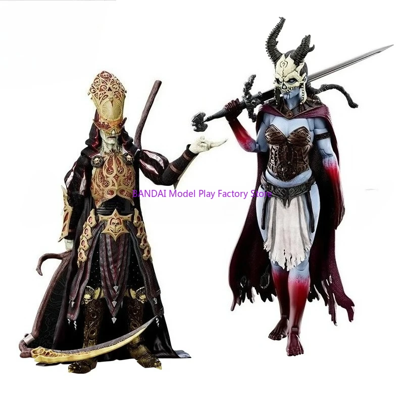 BFS 1/12 Boss Fight Studio 6inches Action Figure Court of the Dead Epic H.A.C.K.S. Death Kier Anime Collection For Gift
BFS 1/12 Boss Fight Studio 6inches Action Figure Court of the Dead Epic H.A.C.K.S. Death Kier Anime Collection For Gift