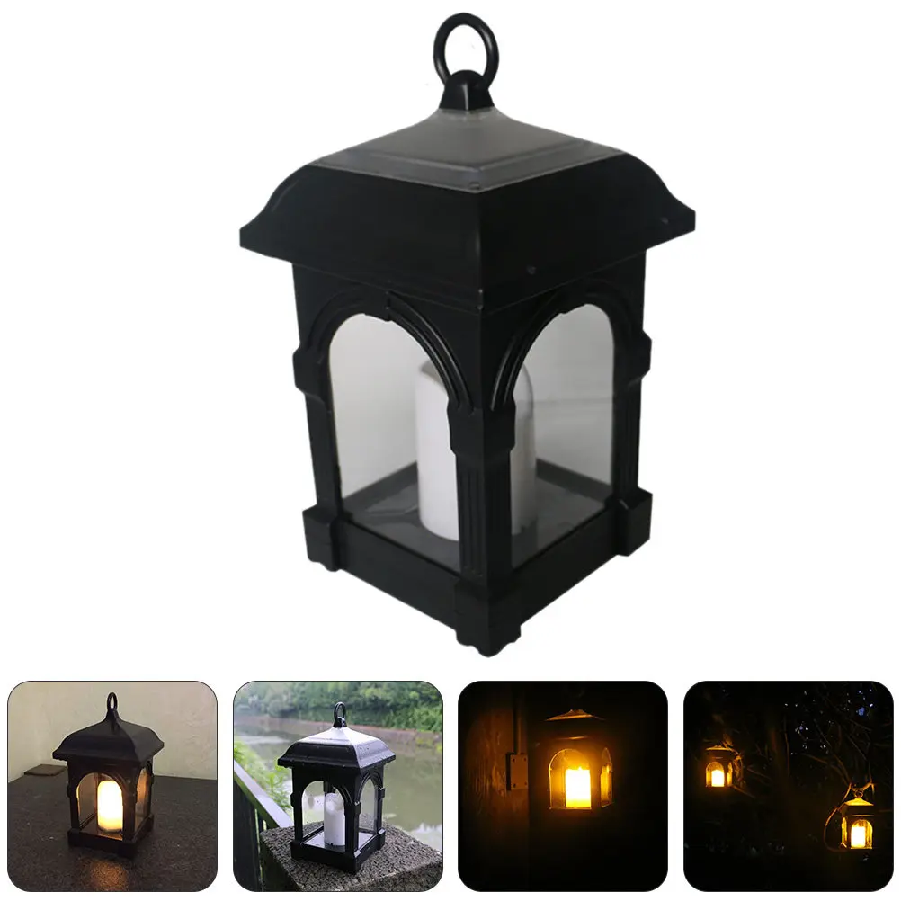 Outdoor Hanging Solar Lantern Iron Garden Yard Decorative Solar Light Lantern Lamp
Outdoor Hanging Solar Lantern Iron Garden Yard Decorative Solar Light Lantern Lamp