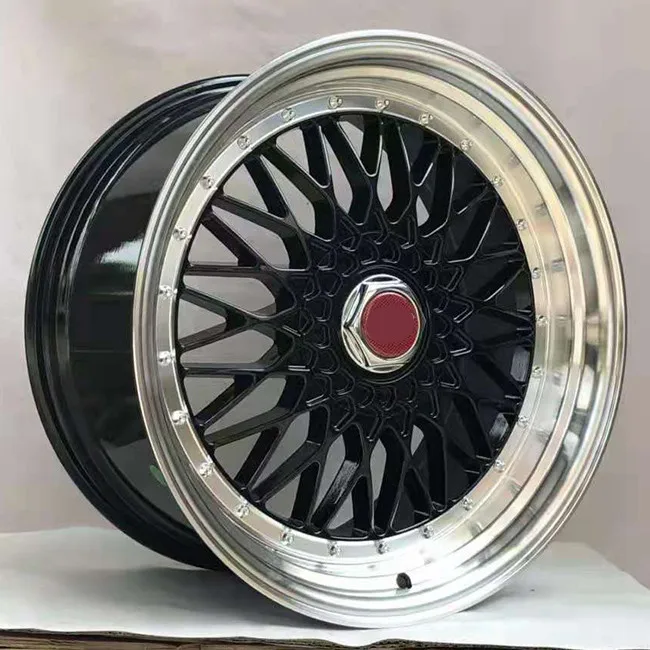 Black Bright Edge Design Jwl Certified 18*8.5 Inch 10 Hole Passenger Car Wheels Rims Deep Dish
Black Bright Edge Design Jwl Certified 18*8.5 Inch 10 Hole Passenger Car Wheels Rims Deep Dish