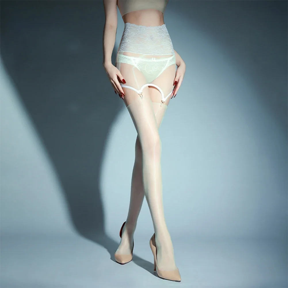 Womens New Sexy Lingerie Lace Stretch Breathable Socks Women's Patchwork Garter Sheer Stockings Glossy Sexy Tights Stockings
Womens New Sexy Lingerie Lace Stretch Breathable Socks Women's Patchwork Garter Sheer Stockings Glossy Sexy Tights Stockings
