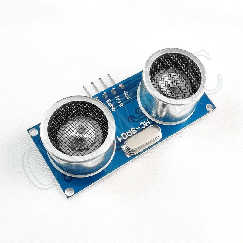 Ultrasonic Module HC-SR04 Distance Measuring Transducer Sensor for Arduino Samples Best Prices
Ultrasonic Module HC-SR04 Distance Measuring Transducer Sensor for Arduino Samples Best Prices