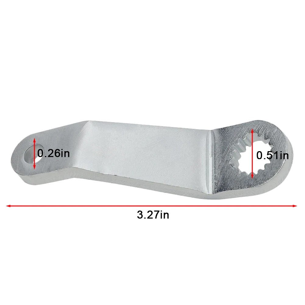 Стальной рычаг переключения передач заднего хода, замена 3234724 для Polaris Sportsman Scrambler
Стальной рычаг переключения передач заднего хода, замена 3234724 для Polaris Sportsman Scrambler