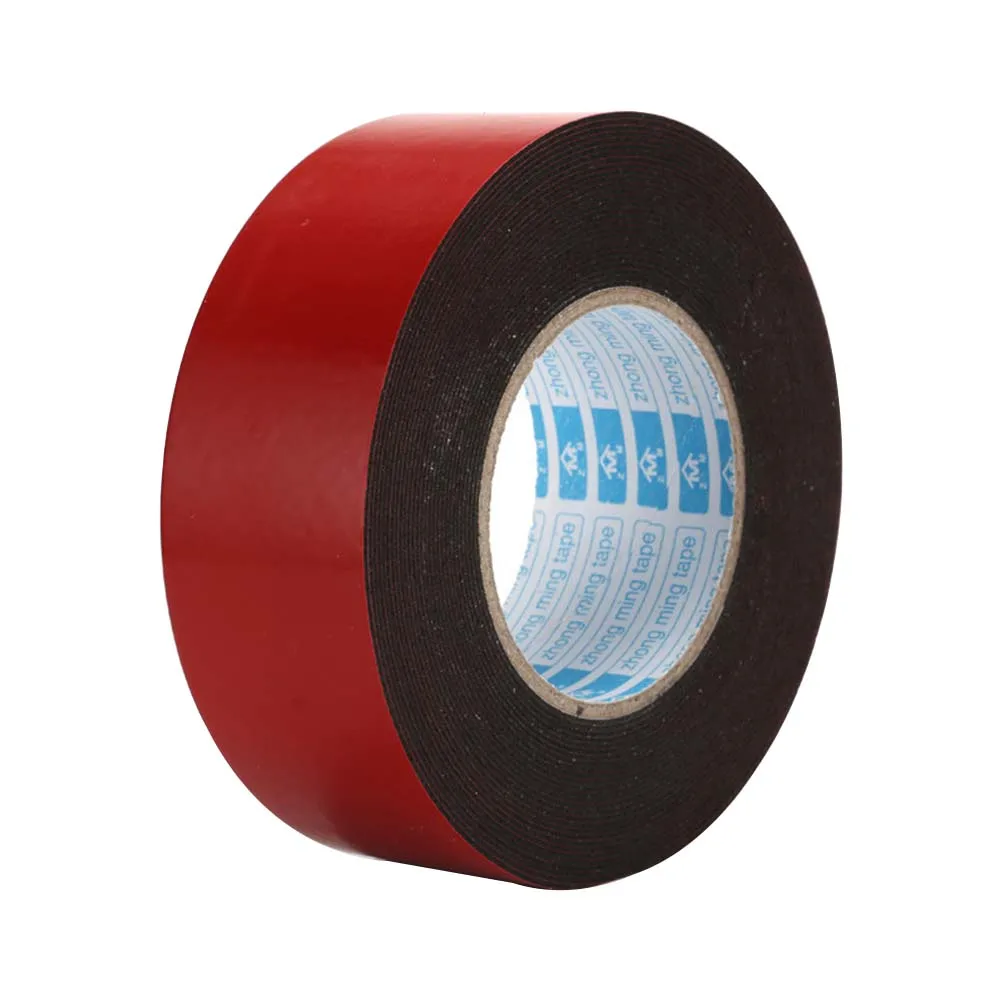 20mmx10m PE Foam Double Sided Adhesive Tape for SignsDecoration Scrapbooking Cards Making Strong Adhesion Anti UV Heat
20mmx10m PE Foam Double Sided Adhesive Tape for SignsDecoration Scrapbooking Cards Making Strong Adhesion Anti UV Heat