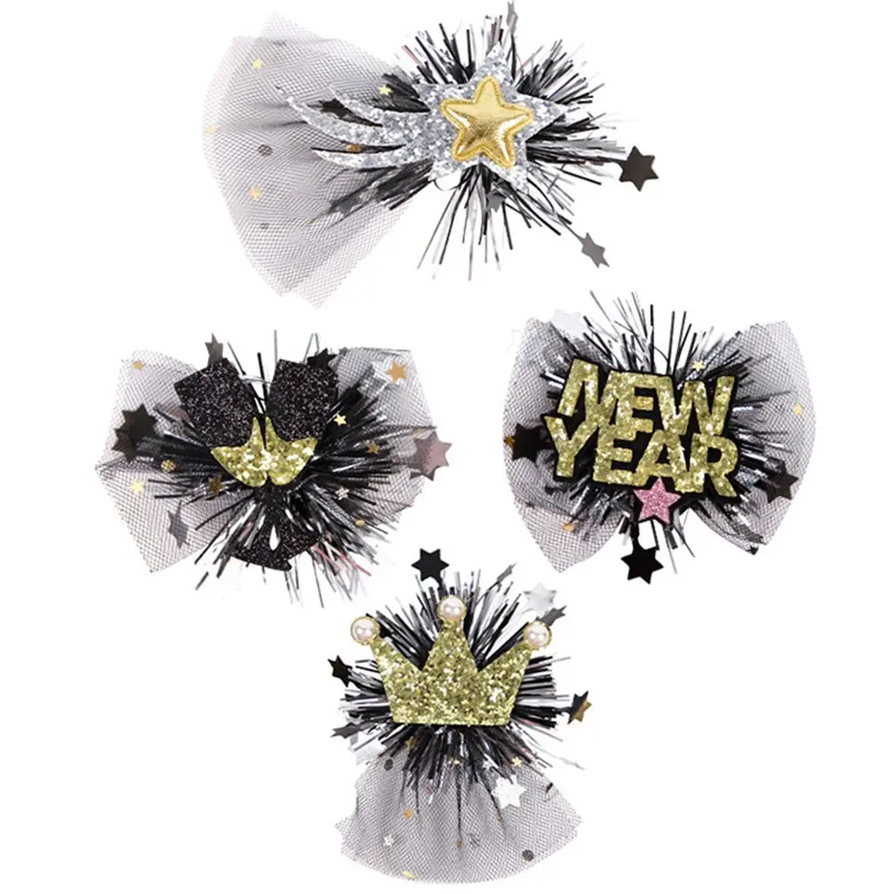 4 Pcs New Year Hairpins Spring Festival Accessories Girls Clip Barrettes Headb Chinese Style Clamp Hair Decoration Women Hair
4 Pcs New Year Hairpins Spring Festival Accessories Girls Clip Barrettes Headb Chinese Style Clamp Hair Decoration Women Hair