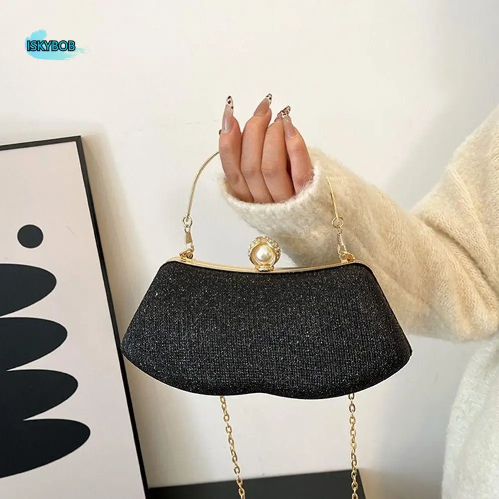 Mini Glitter Evening Banquet Bag Rhinestone Wrist Bag Box Handbag Crossbody Bag Shoulder Bag Ladies Clutch Bag Wedding
Mini Glitter Evening Banquet Bag Rhinestone Wrist Bag Box Handbag Crossbody Bag Shoulder Bag Ladies Clutch Bag Wedding