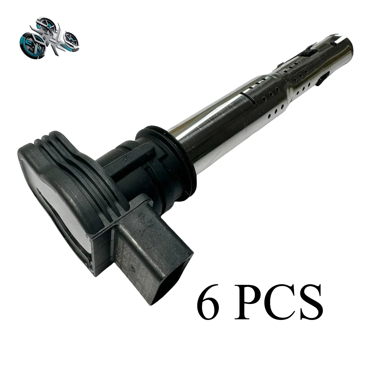 100% новая катушка зажигания, 6 шт., 07K905715G/F (оригинальный чип) | Точная посадка Audi и Volkswagen
100% новая катушка зажигания, 6 шт., 07K905715G/F (оригинальный чип) | Точная посадка Audi и Volkswagen