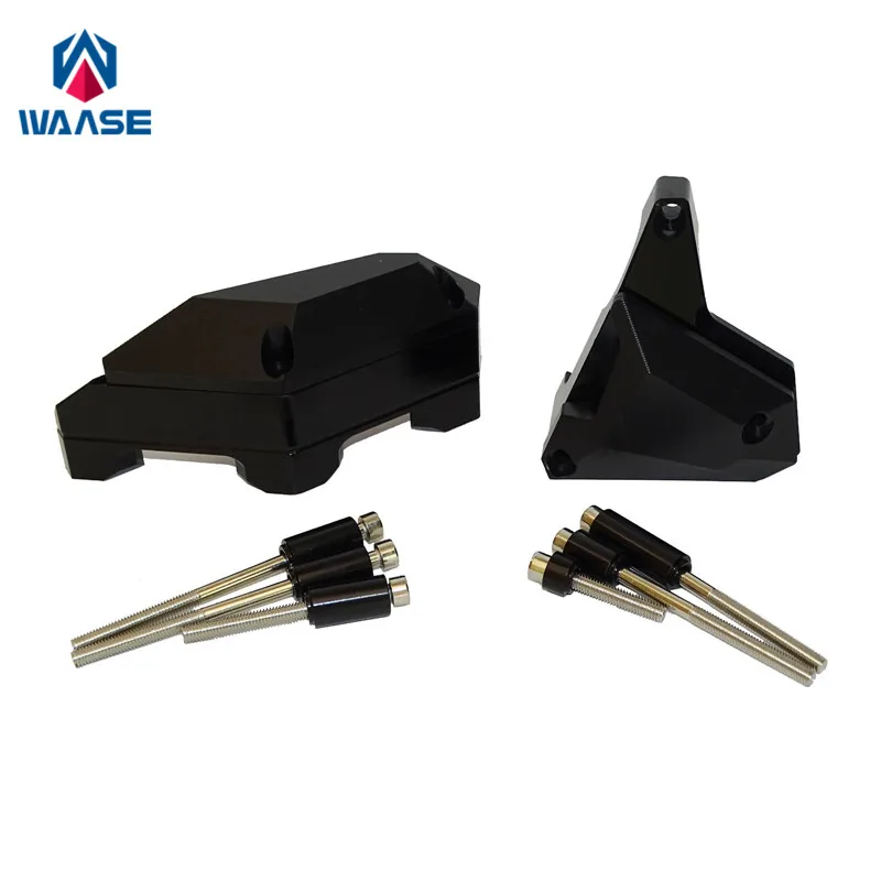 waase For Yamaha MT-07 FZ-07 MT07 2014 2015 2016 2017 2018 2019 2020 Engine Guard Stator Crash Pad Frame Slider Protector
waase For Yamaha MT-07 FZ-07 MT07 2014 2015 2016 2017 2018 2019 2020 Engine Guard Stator Crash Pad Frame Slider Protector