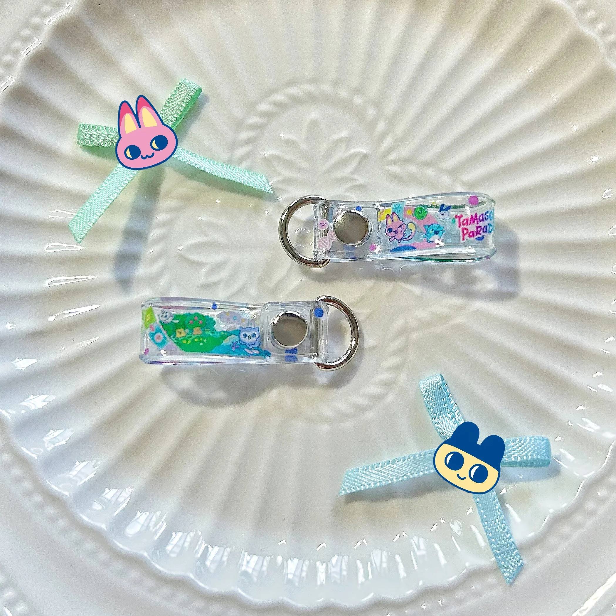 Tamagotchi Paradise, высокая прозрачность, толстый кот Jihuo Jida Zui Jitai, машина для домашних животных, двухсторонний кулон с героями мультфильмов, в наличии 
Tamagotchi Paradise, высокая прозрачность, толстый кот Jihuo Jida Zui Jitai, машина для домашних животных, двухсторонний кулон с героями мультфильмов, в наличии