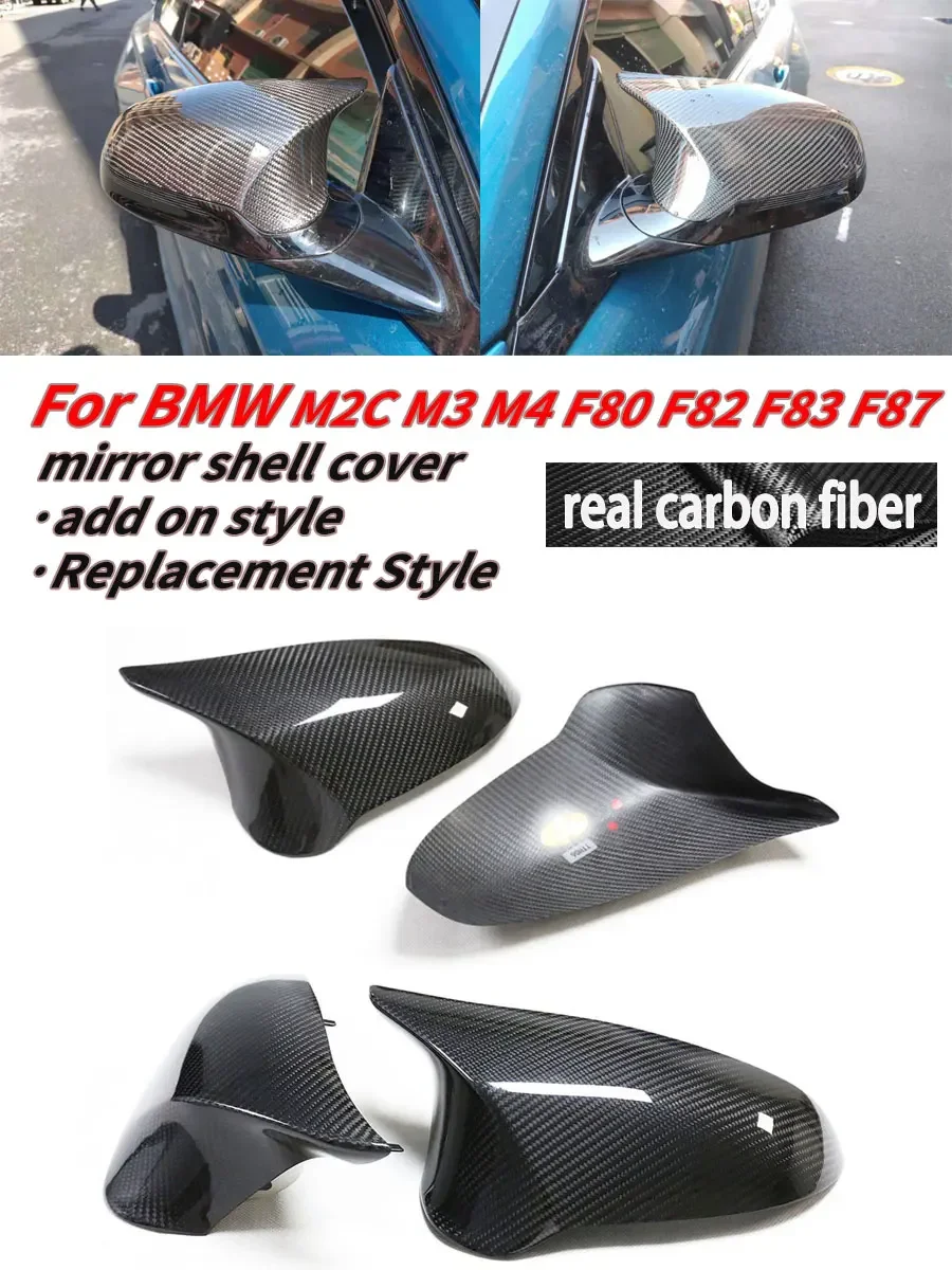 Для BMW M2C M3 M4 F80 F82 F83 F87 сухое искусственное зеркало заднего вида чехол Автомобильное Зеркало аксессуары
Для BMW M2C M3 M4 F80 F82 F83 F87 сухое искусственное зеркало заднего вида чехол Автомобильное Зеркало аксессуары