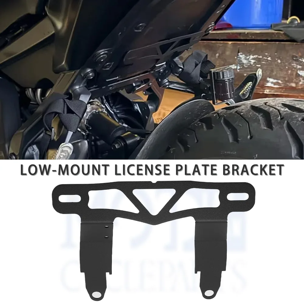 MT-09 Tail Tidy For YAMAHA MT-09/SP MT09 MT 09 Y-MAT 2024 2025 2026 Low-Mount Fender Eliminator Tail Tidy License Plate Holder
MT-09 Tail Tidy For YAMAHA MT-09/SP MT09 MT 09 Y-MAT 2024 2025 2026 Low-Mount Fender Eliminator Tail Tidy License Plate Holder