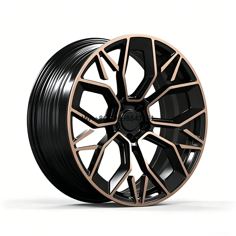 for 17-24" Flow Formed Gold Multi-Spoke Alloy Wheels, Universal Fit for Passenger Cars, Direct Factory Supply
for 17-24" Flow Formed Gold Multi-Spoke Alloy Wheels, Universal Fit for Passenger Cars, Direct Factory Supply
