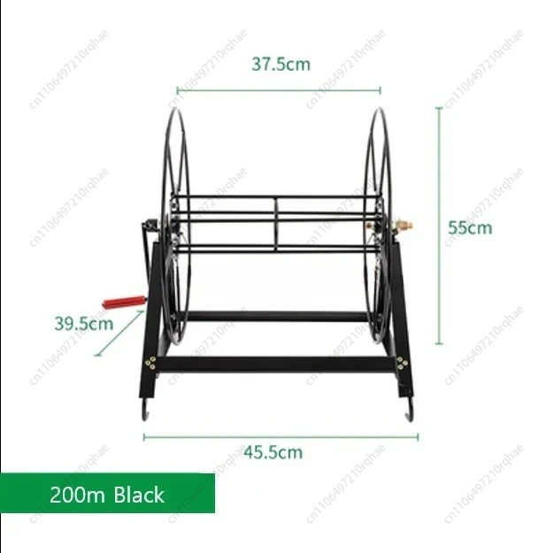 High Pressure Pesticide Sprayer Hose Winding Cart Garden Tools, Purchase Agricultural Hose Roll
High Pressure Pesticide Sprayer Hose Winding Cart Garden Tools, Purchase Agricultural Hose Roll