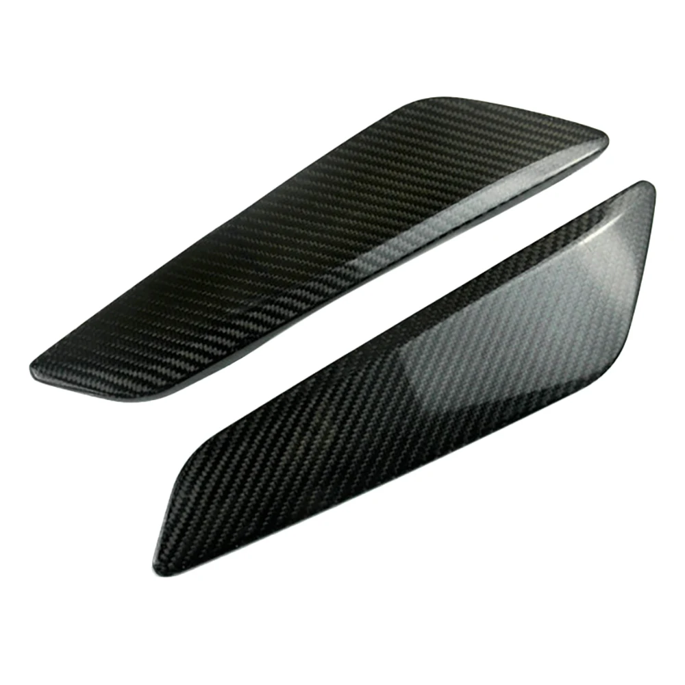 Carbon Fiber for BMW- 5 Series G30 G31 G38 2018-2021 Fender Side Air Vent Outlet Cover Trim Decorative
Carbon Fiber for BMW- 5 Series G30 G31 G38 2018-2021 Fender Side Air Vent Outlet Cover Trim Decorative