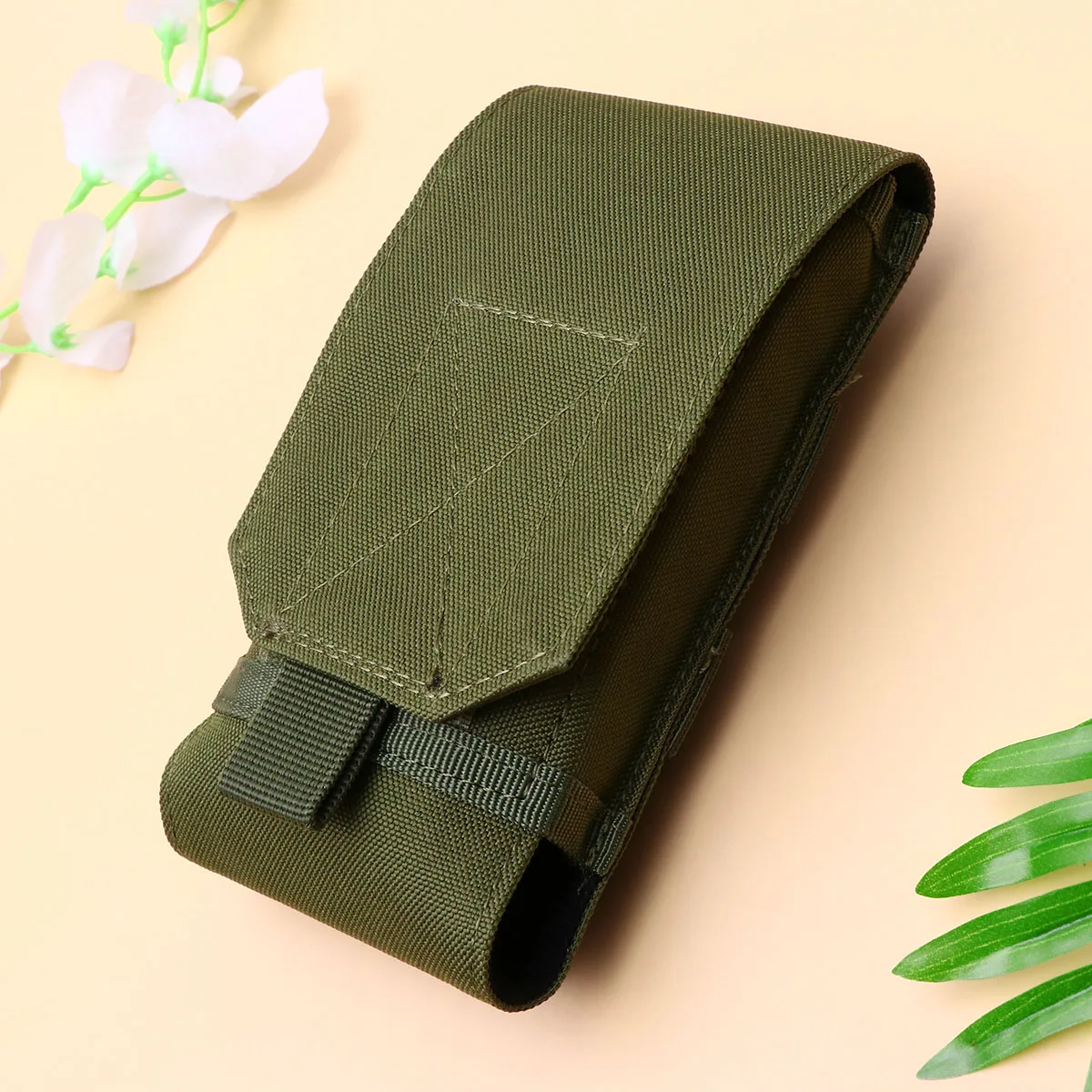 Waterproof Phone Bag 5-6 Inch Lightweight Durable Polyester Tactical Waist Pack Belt Bag Sports Travel Outdoor Activities
Waterproof Phone Bag 5-6 Inch Lightweight Durable Polyester Tactical Waist Pack Belt Bag Sports Travel Outdoor Activities