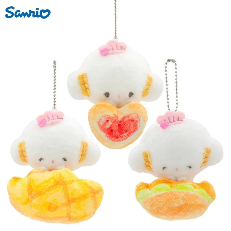 Натуральная плюшевая игрушка Sanrio Kawaii Cogimyun Kogimyun Kitty, детский плюшевый маленький кулон, брелок для ключей, детский подарок на день рождения
Натуральная плюшевая игрушка Sanrio Kawaii Cogimyun Kogimyun Kitty, детский плюшевый маленький кулон, брелок для ключей, детский подарок на день рождения