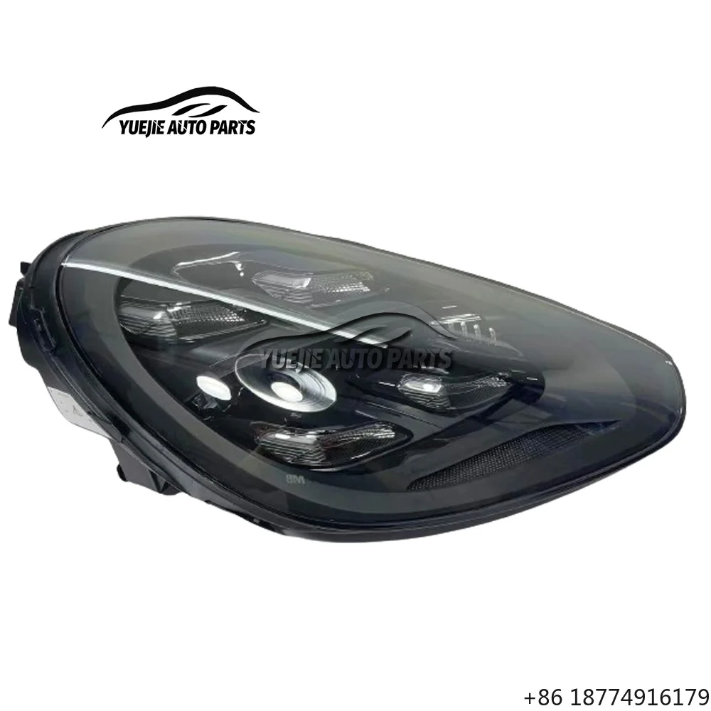 Hot Selling High Quality Auto Headlights for 92a 958.2 Upgrade New Led matrix Headlights
Hot Selling High Quality Auto Headlights for 92a 958.2 Upgrade New Led matrix Headlights