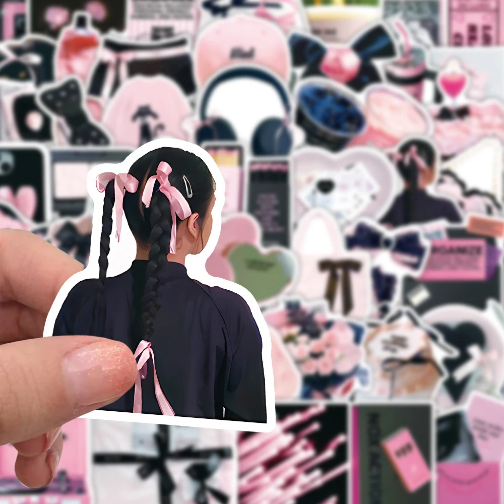 10/30/52pcs INS Style Pink Girl Aesthetic Stickers Kawaii Graffiti Decals DIY Water Bottle Phone Suitcase Waterproof Sticker Toy
10/30/52pcs INS Style Pink Girl Aesthetic Stickers Kawaii Graffiti Decals DIY Water Bottle Phone Suitcase Waterproof Sticker Toy