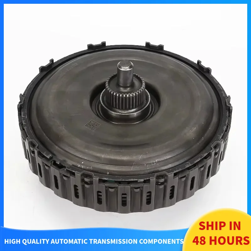 For AUDI A3 Q3 TT SEAT ALHAMBRA LEON SUPERB VW TIGUAN POLO Car Accessories DQ250 02E DSG 6Speed Auto Transmission Clutch Drum
For AUDI A3 Q3 TT SEAT ALHAMBRA LEON SUPERB VW TIGUAN POLO Car Accessories DQ250 02E DSG 6Speed Auto Transmission Clutch Drum