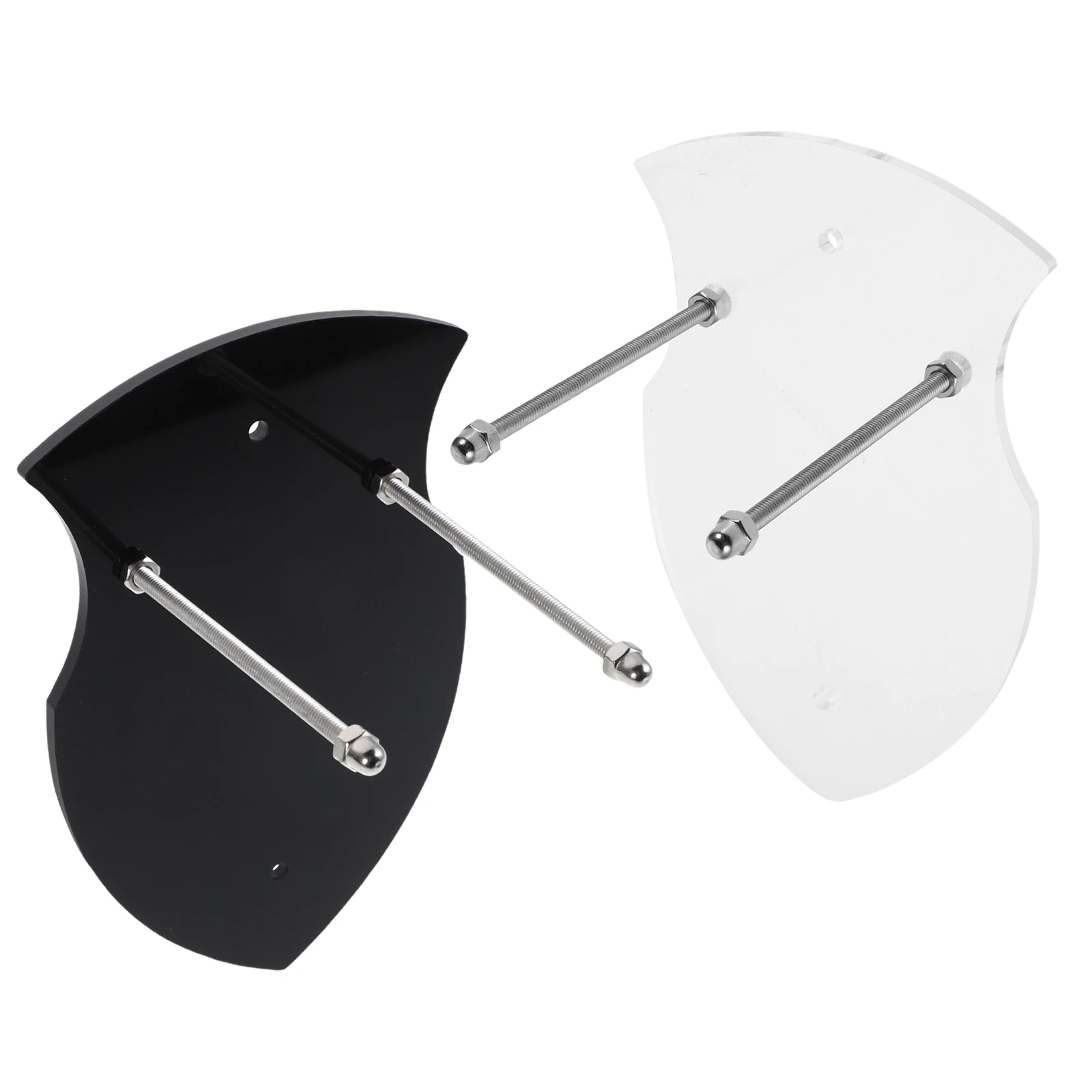 2PCS Acrylic Sword Holder Stand Wall Mount Rack Hanger Display Hook for Sword Axe Sturdy Versatile Home Decor
2PCS Acrylic Sword Holder Stand Wall Mount Rack Hanger Display Hook for Sword Axe Sturdy Versatile Home Decor