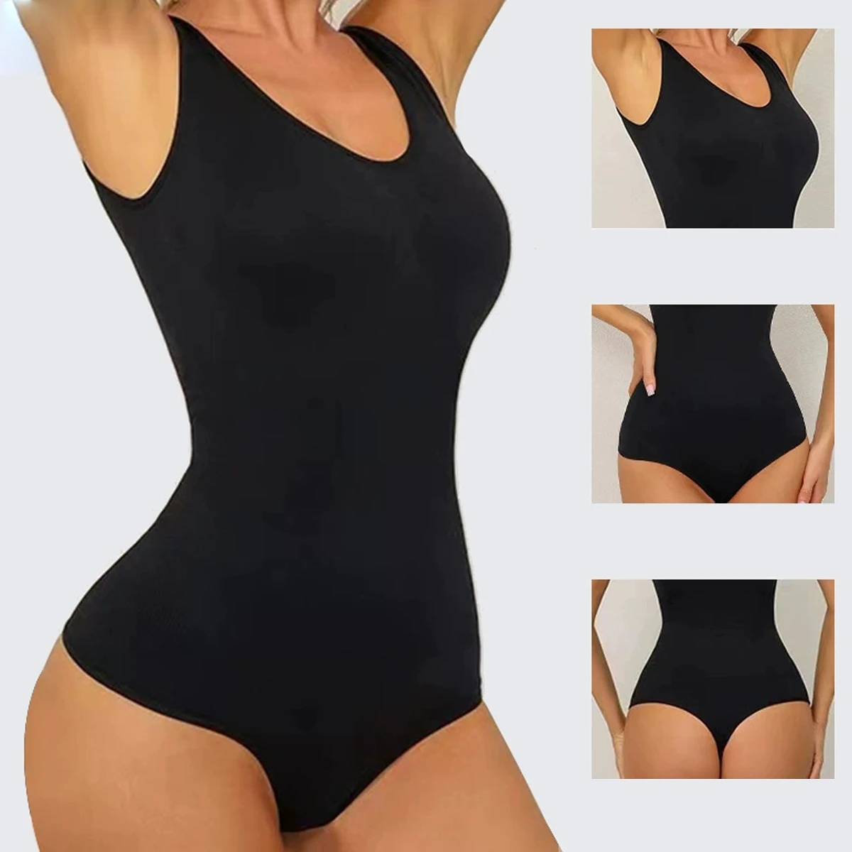 Trendy Women's Sports Bodysuit - Stylish and Sexy Fashion One-Piece Athleisure Suit
Trendy Women's Sports Bodysuit - Stylish and Sexy Fashion One-Piece Athleisure Suit