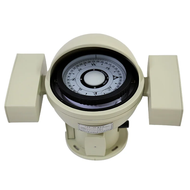 Marine CPT-130 Table Type Compass Is Suitable for Lifeboat Magnetic Compass/Marine Magnetic Compass, Etc
Marine CPT-130 Table Type Compass Is Suitable for Lifeboat Magnetic Compass/Marine Magnetic Compass, Etc