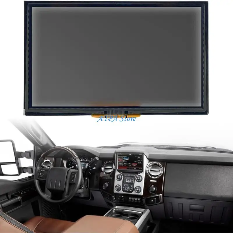 U13C Radio Navigation Screen Display Replacement Part Display Monitor LQ080Y5DZ05
U13C Radio Navigation Screen Display Replacement Part Display Monitor LQ080Y5DZ05