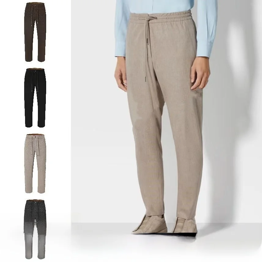 Итальянские мужские брюки PSENY премиум-класса из утолщенной ацетатной шерсти, повседневные, с эластичным поясом, осенне-зимние, теплые, прямого кроя
Итальянские мужские брюки PSENY премиум-класса из утолщенной ацетатной шерсти, повседневные, с эластичным поясом, осенне-зимние, теплые, прямого кроя