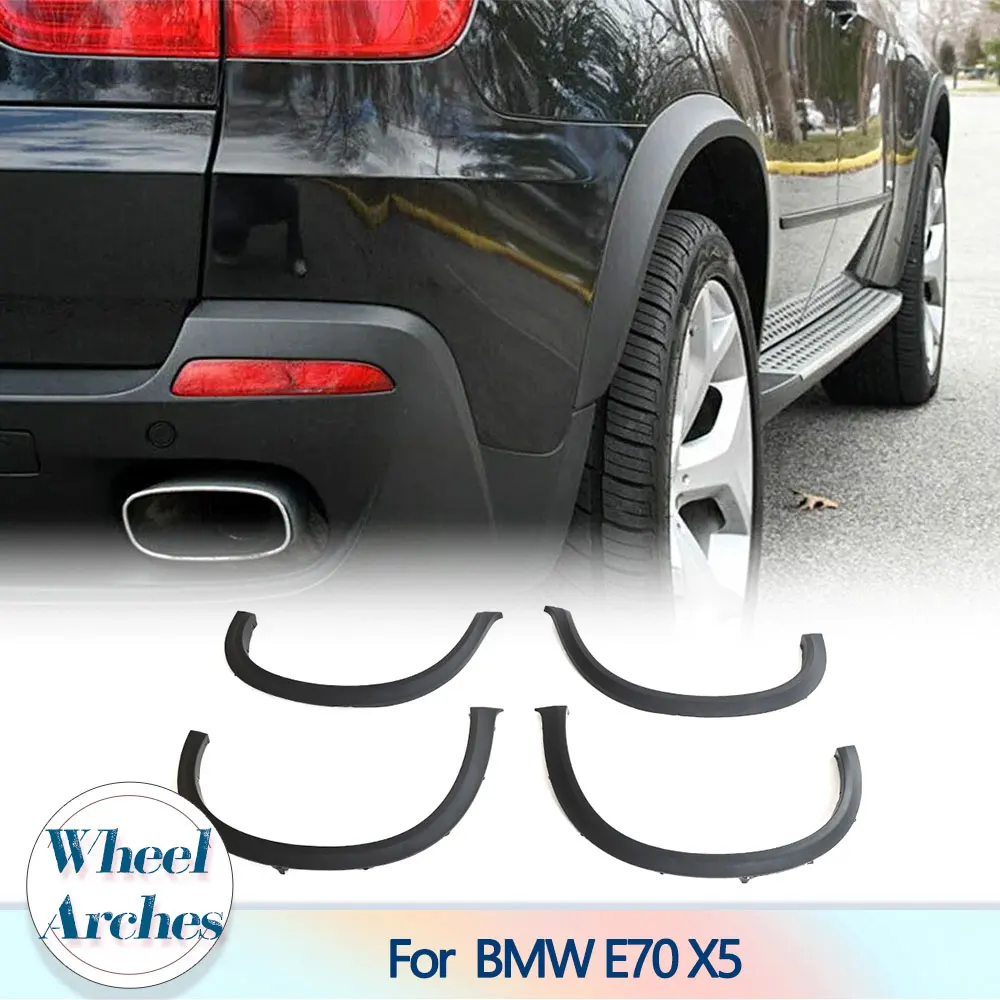 Колесные арки для BMW E70 X5 SUV 4-дверные 2007-2013 PP черные колесные арки автомобиля боковые крылья расширители крылья накладки
Колесные арки для BMW E70 X5 SUV 4-дверные 2007-2013 PP черные колесные арки автомобиля боковые крылья расширители крылья накладки